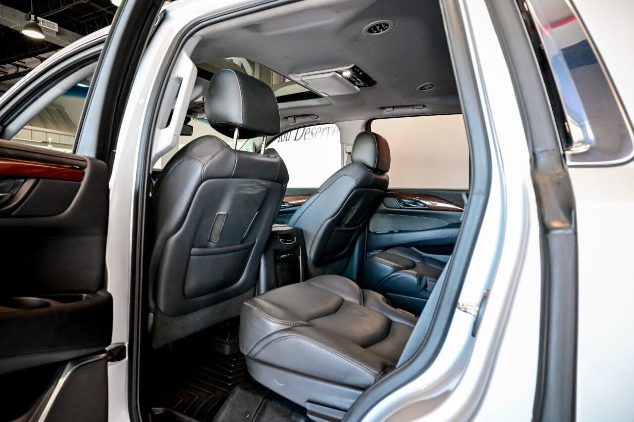 2016 Cadillac Escalade Luxury Collection, Rear Entertainment Springfield NJ
