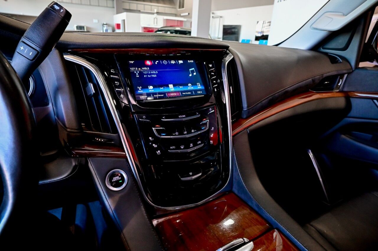 2016 Cadillac Escalade Luxury Collection, Rear Entertainment Springfield NJ