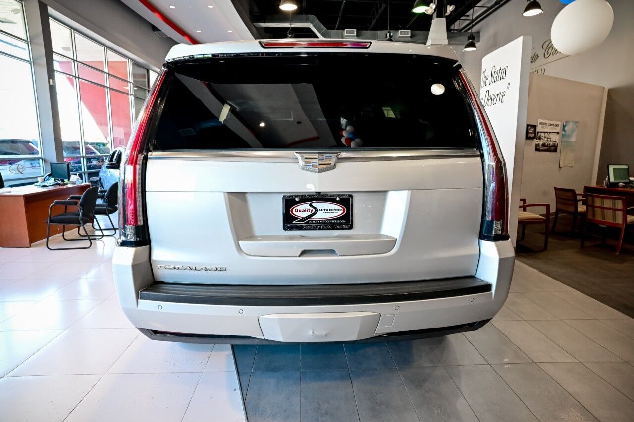 2016 Cadillac Escalade Luxury Collection, Rear Entertainment Springfield NJ