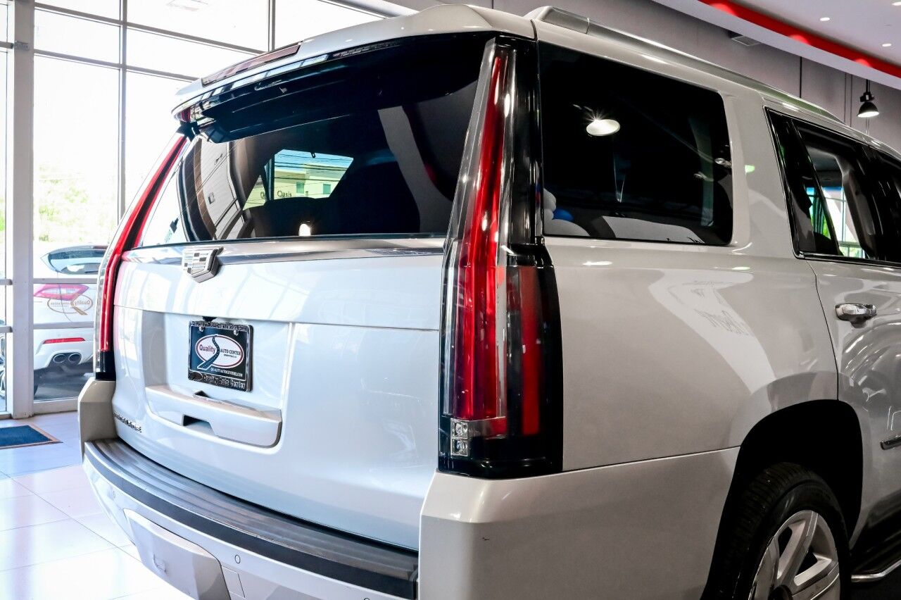 2016 Cadillac Escalade Luxury Collection, Rear Entertainment Springfield NJ