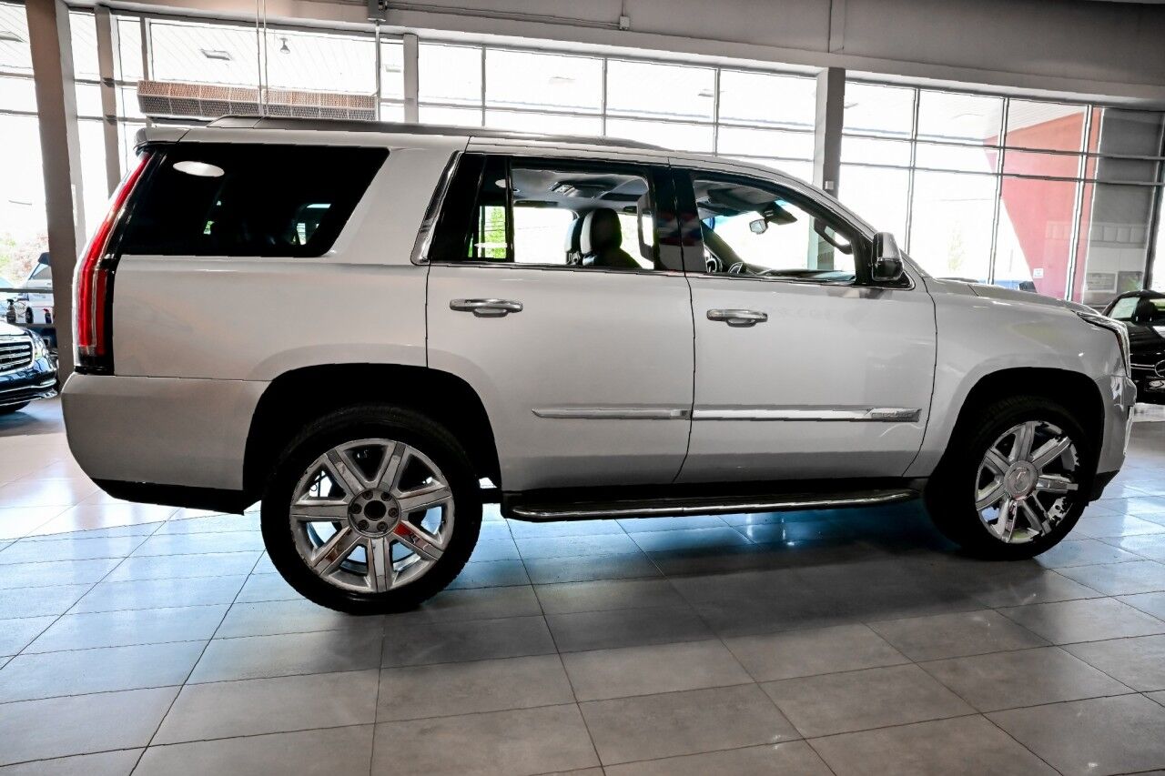 2016 Cadillac Escalade Luxury Collection, Rear Entertainment Springfield NJ