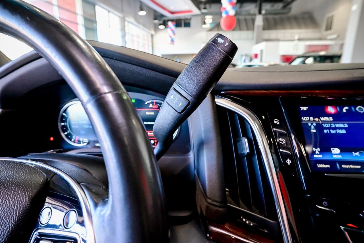 2016 Cadillac Escalade Luxury Collection, Rear Entertainment Springfield NJ