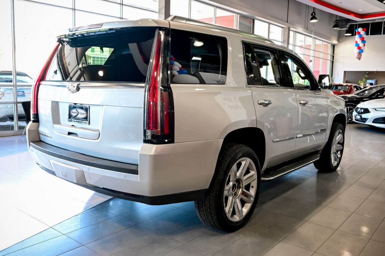 2016 Cadillac Escalade Luxury Collection, Rear Entertainment Springfield NJ