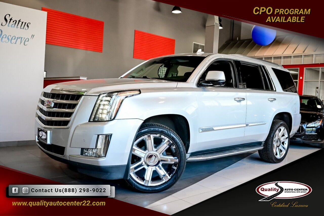 2016 Cadillac Escalade