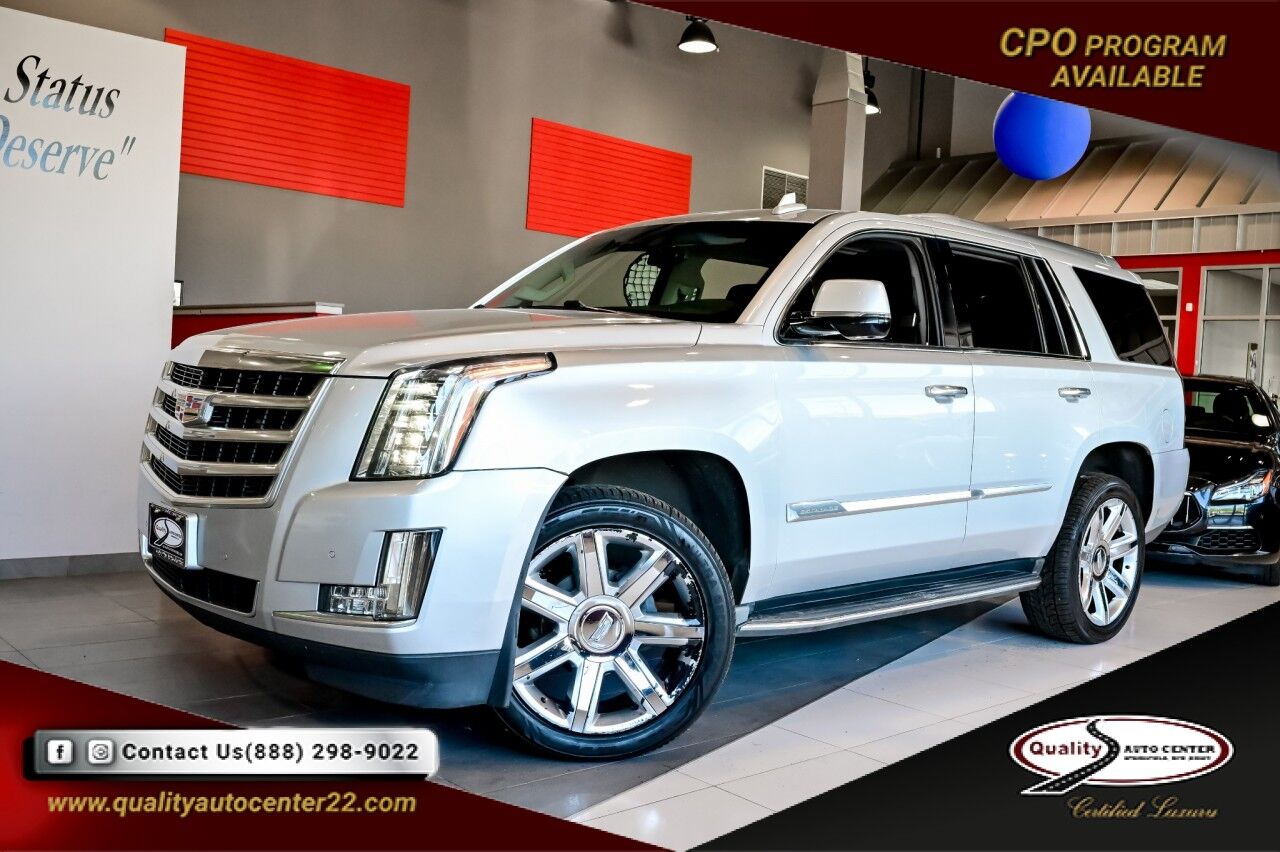 2016 Cadillac Escalade