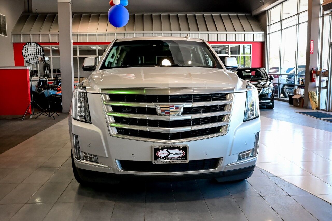 2016 Cadillac Escalade Luxury Collection, Rear Entertainment Springfield NJ