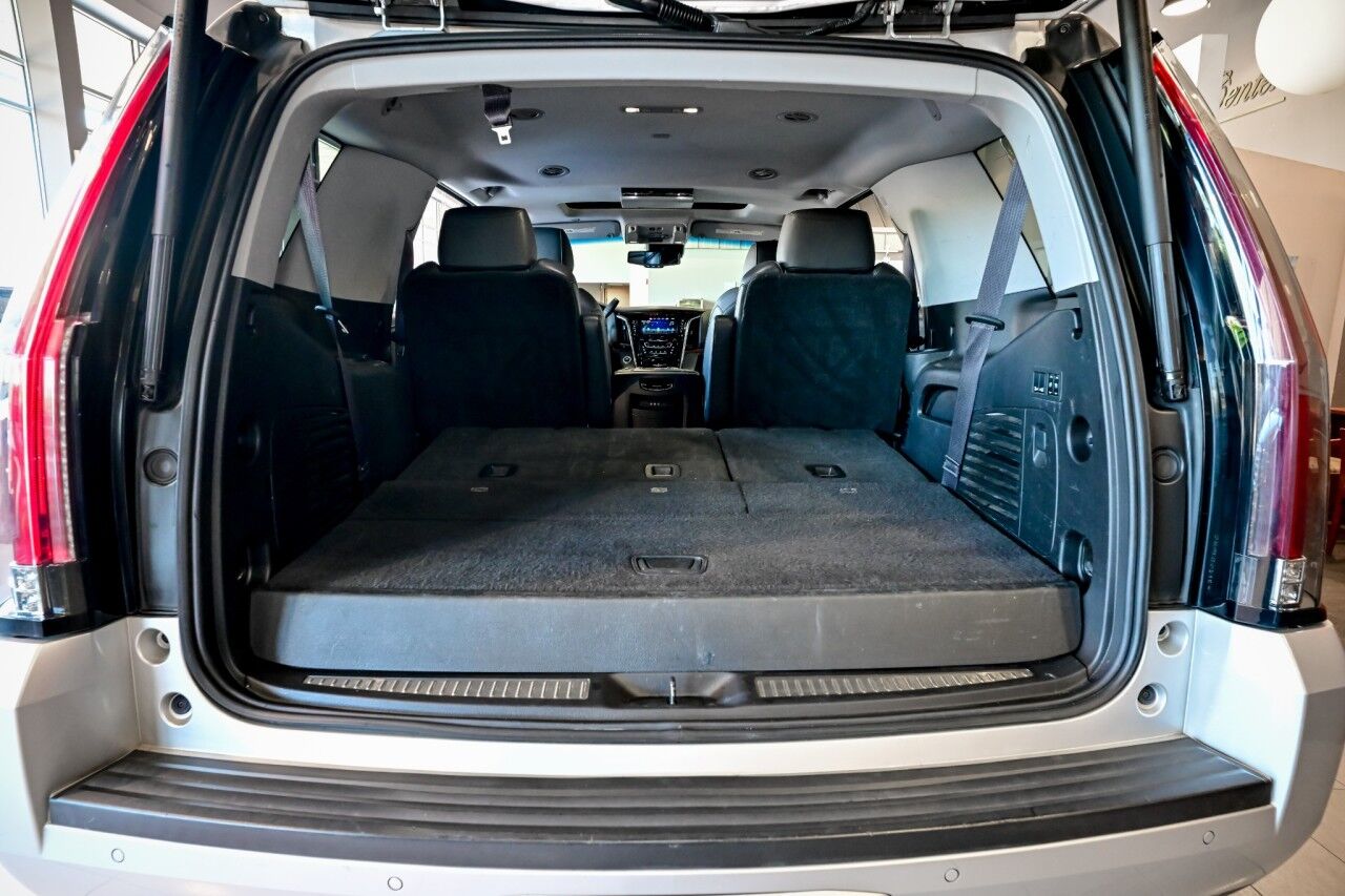 2016 Cadillac Escalade Luxury Collection, Rear Entertainment Springfield NJ