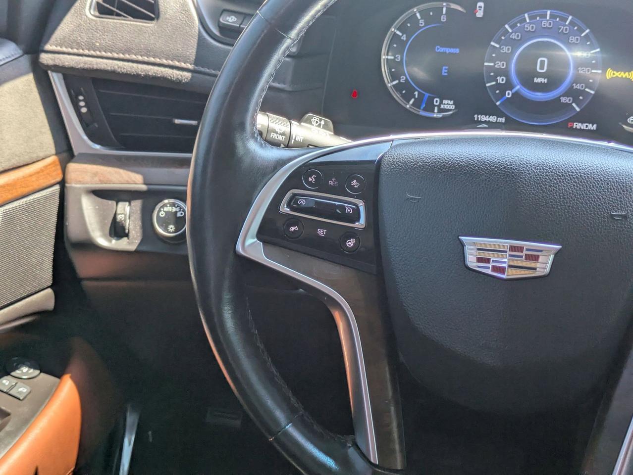 2016 Cadillac Escalade Luxury Collection Castroville TX