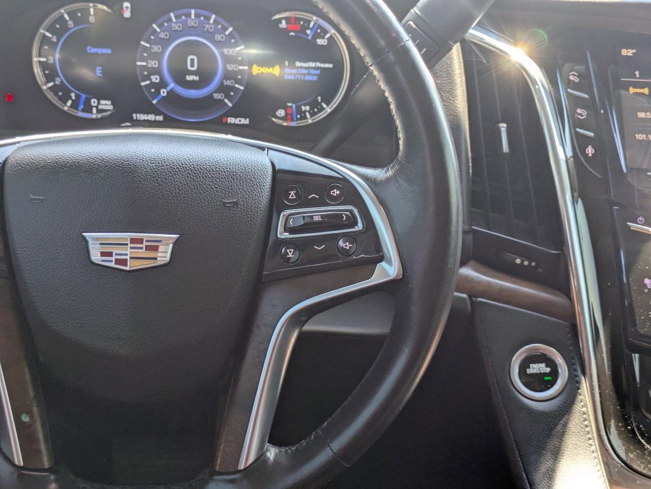 2016 Cadillac Escalade Luxury Collection Castroville TX