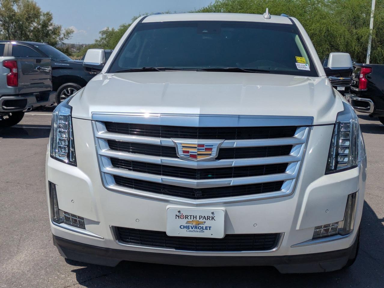 2016 Cadillac Escalade Luxury Collection Castroville TX