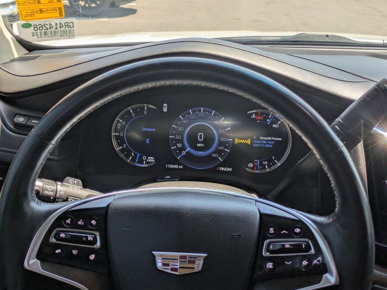 2016 Cadillac Escalade Luxury Collection Castroville TX