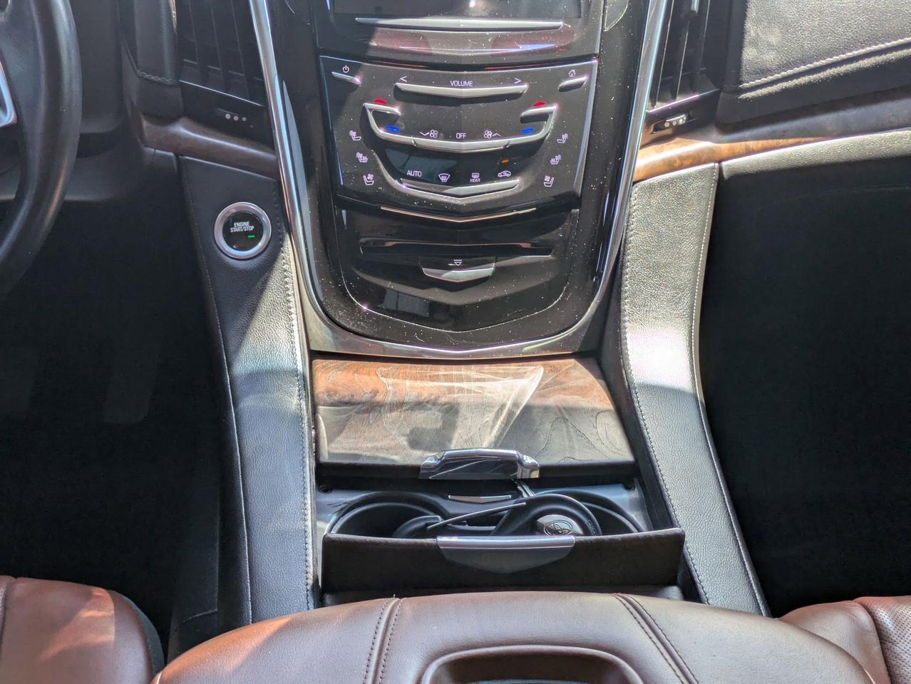 2016 Cadillac Escalade Luxury Collection Castroville TX