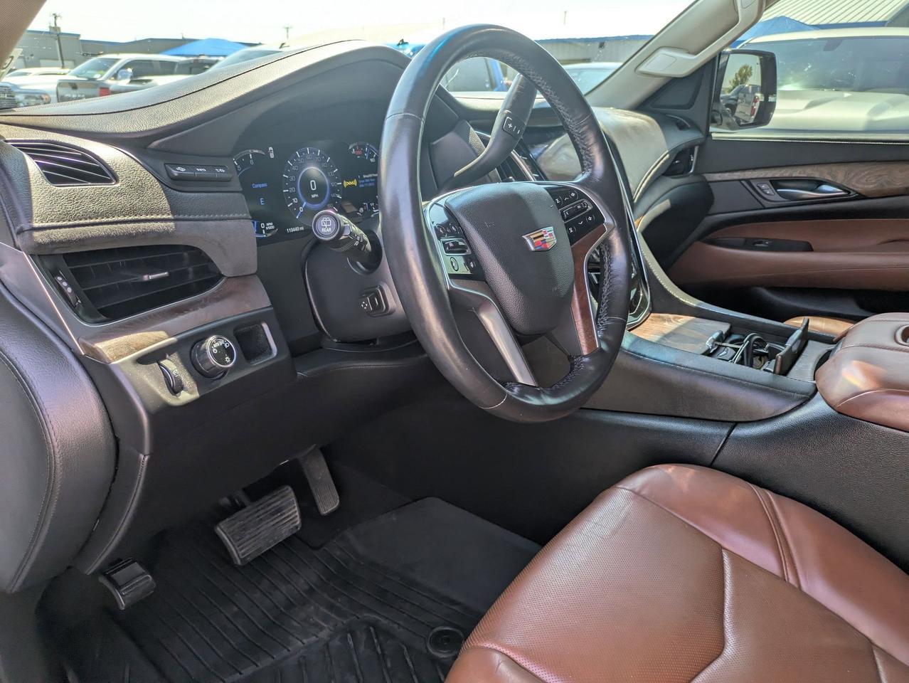 2016 Cadillac Escalade Luxury Collection Castroville TX