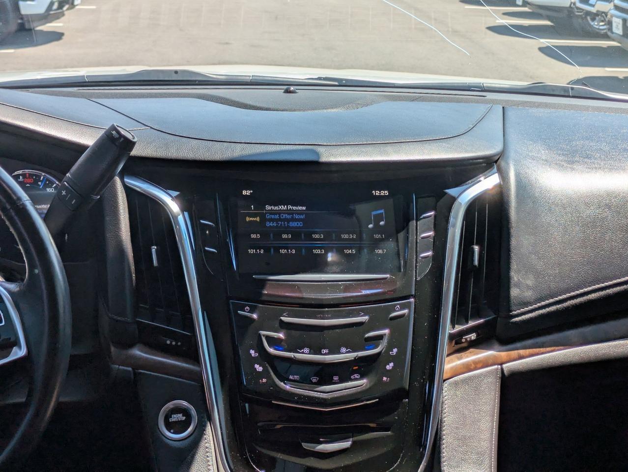 2016 Cadillac Escalade Luxury Collection Castroville TX