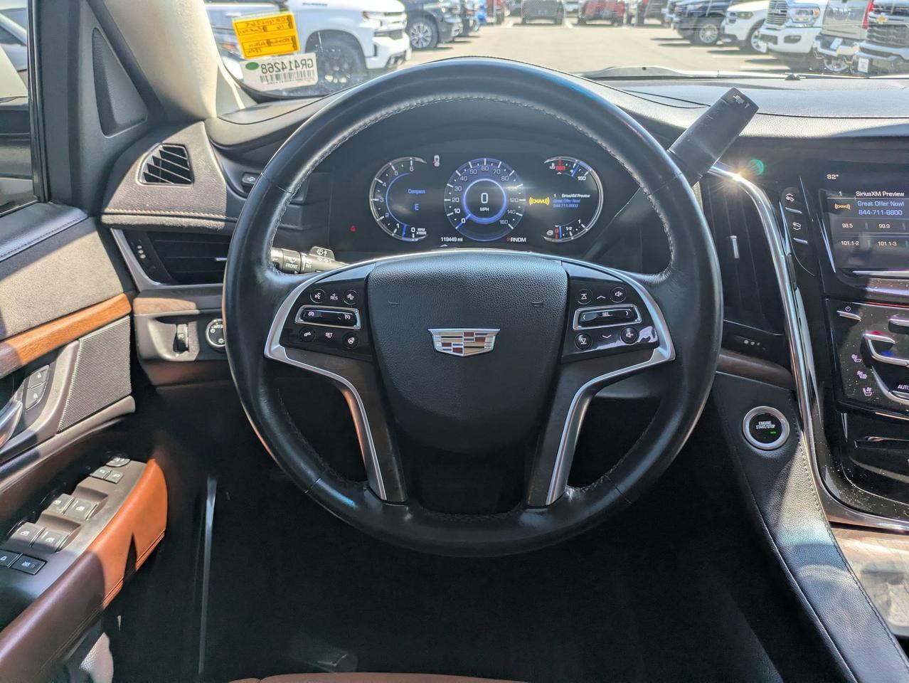 2016 Cadillac Escalade Luxury Collection Castroville TX