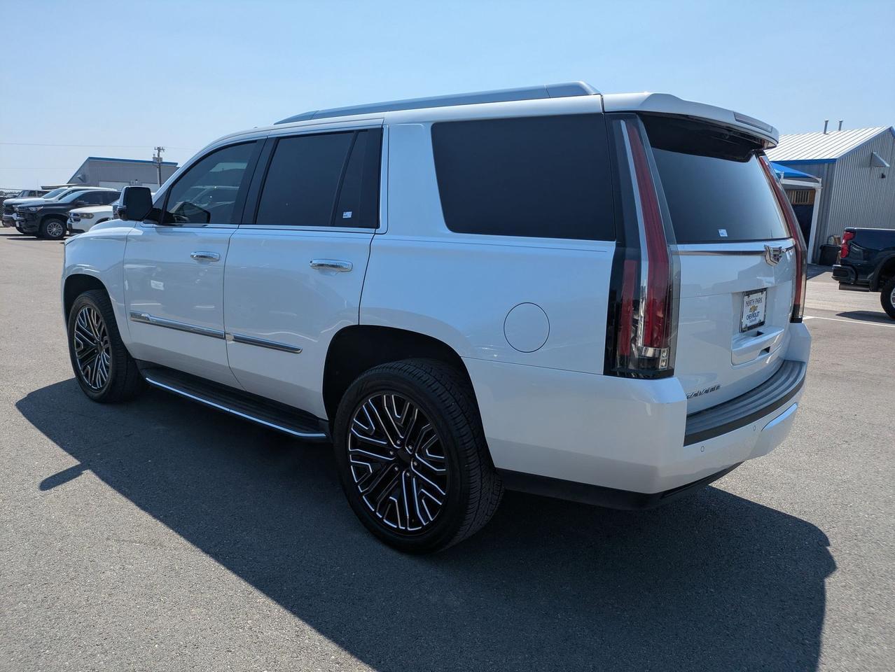 2016 Cadillac Escalade Luxury Collection Castroville TX