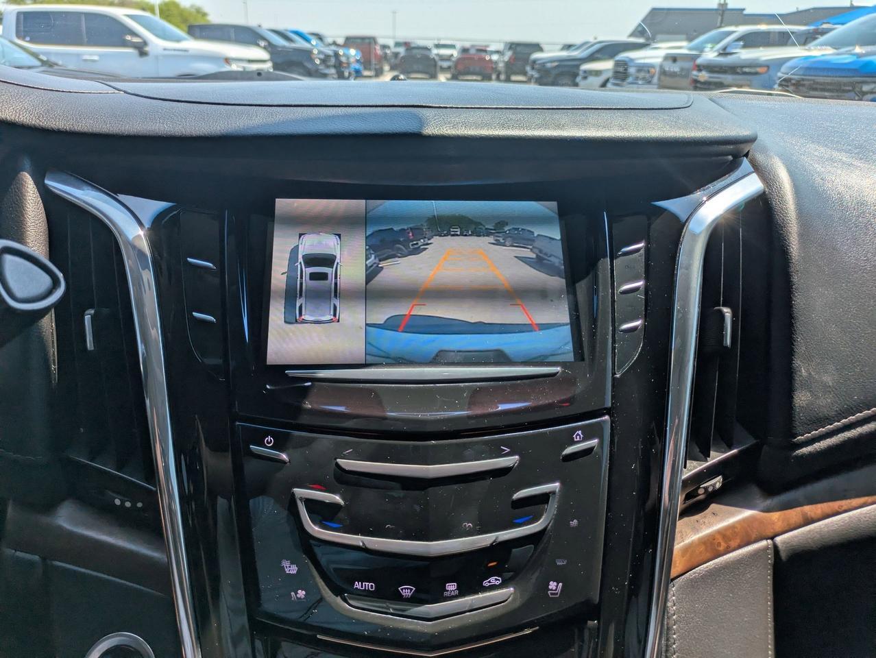 2016 Cadillac Escalade Luxury Collection Castroville TX