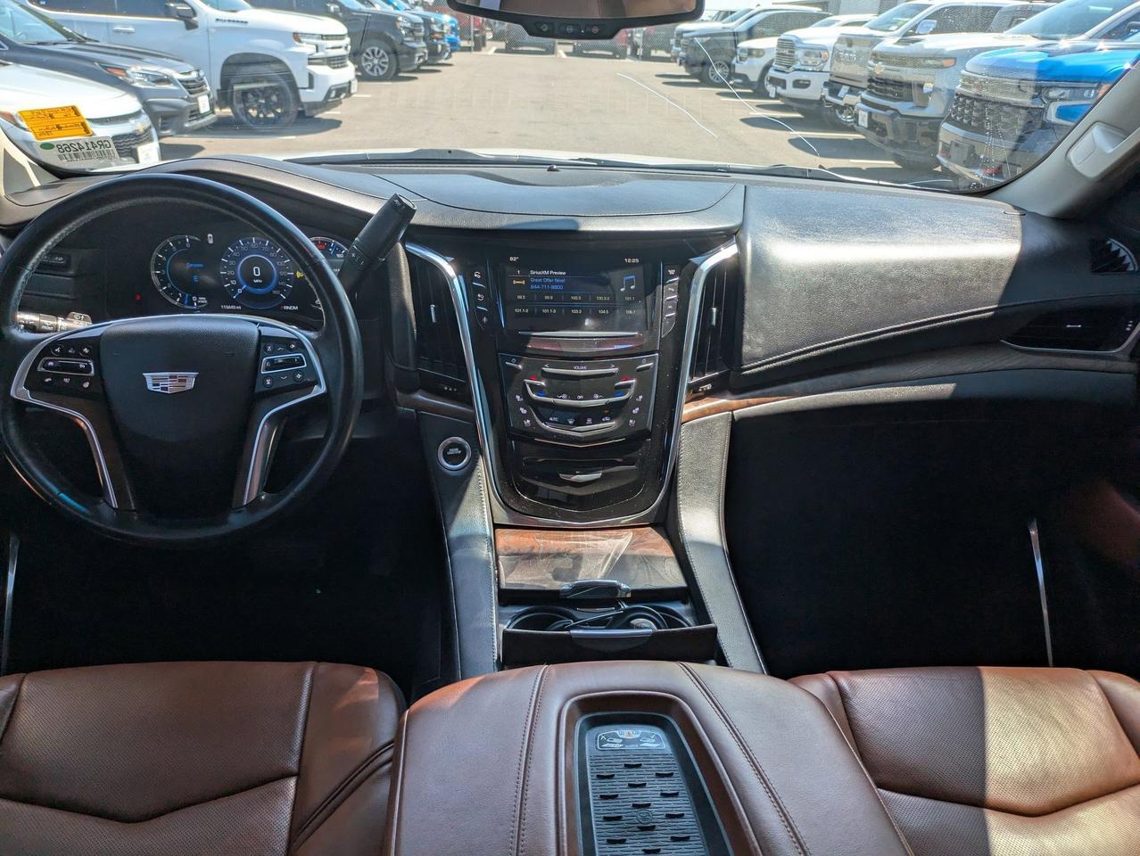 2016 Cadillac Escalade Luxury Collection Castroville TX