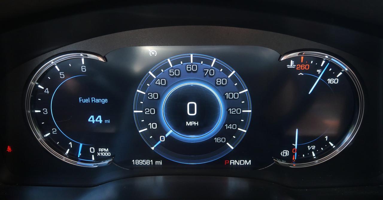 2016 Cadillac Escalade Luxury Collection San Juan TX