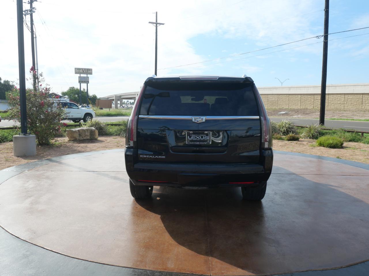 2016 Cadillac Escalade Luxury Collection San Juan TX
