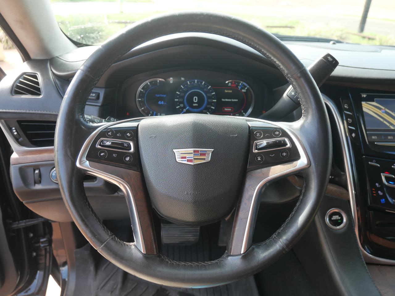 2016 Cadillac Escalade Luxury Collection San Juan TX
