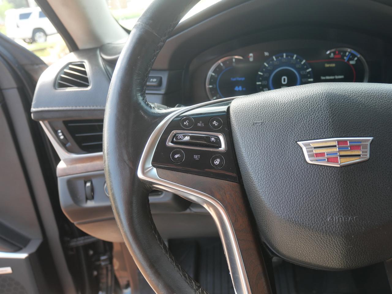 2016 Cadillac Escalade Luxury Collection San Juan TX