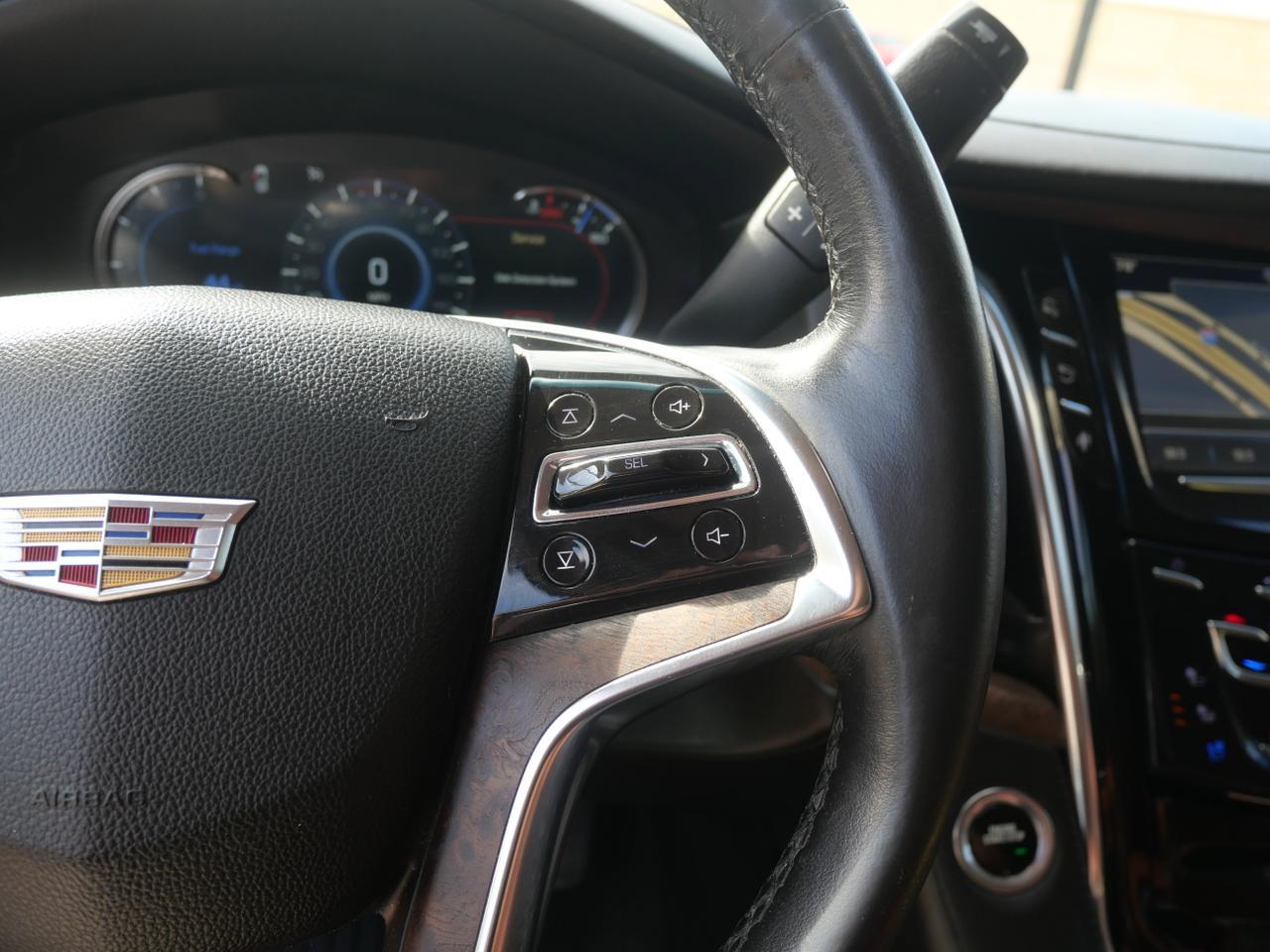 2016 Cadillac Escalade Luxury Collection San Juan TX