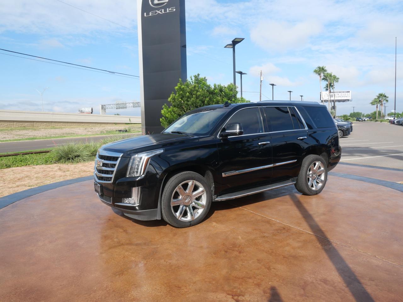 2016 Cadillac Escalade Luxury Collection San Juan TX