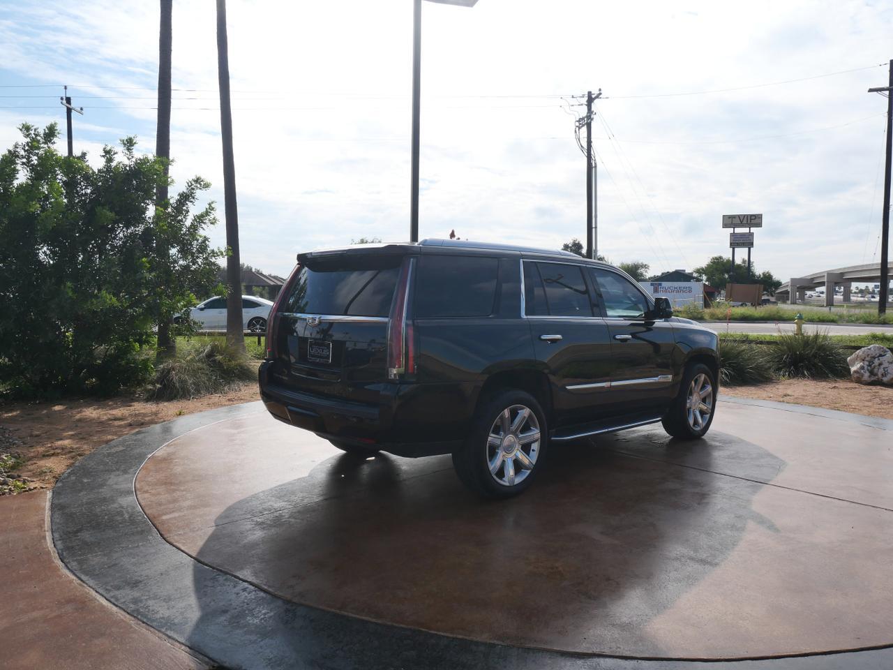 2016 Cadillac Escalade Luxury Collection San Juan TX