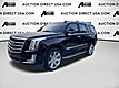 2016 Cadillac Escalade Luxury