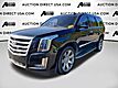 2016 Cadillac Escalade Luxury