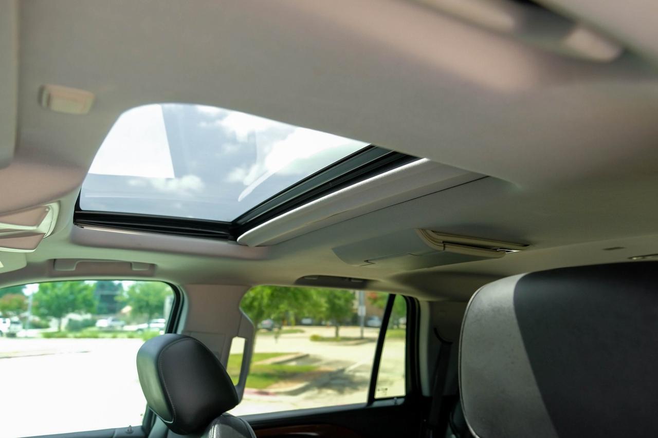 2016 Cadillac Escalade Luxury Richardson TX