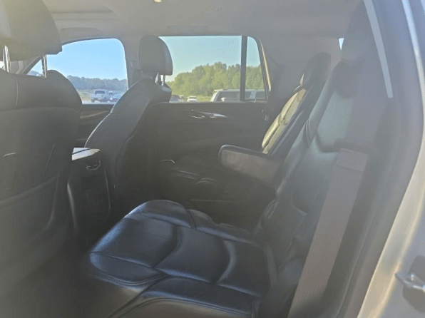 2016 Cadillac Escalade Luxury Richardson TX