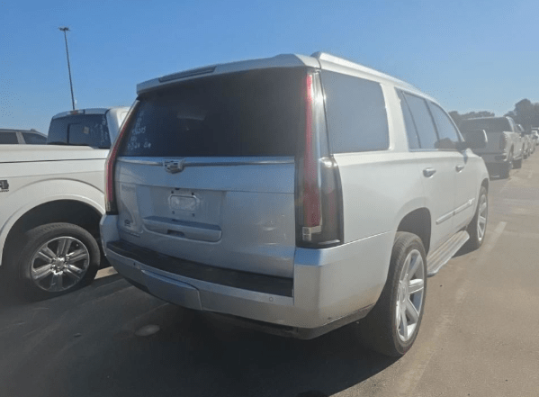 2016 Cadillac Escalade Luxury Richardson TX