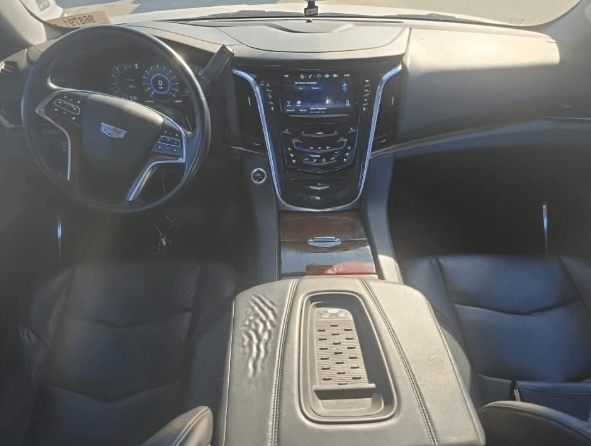 2016 Cadillac Escalade Luxury Richardson TX