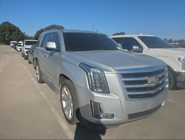 2016 Cadillac Escalade