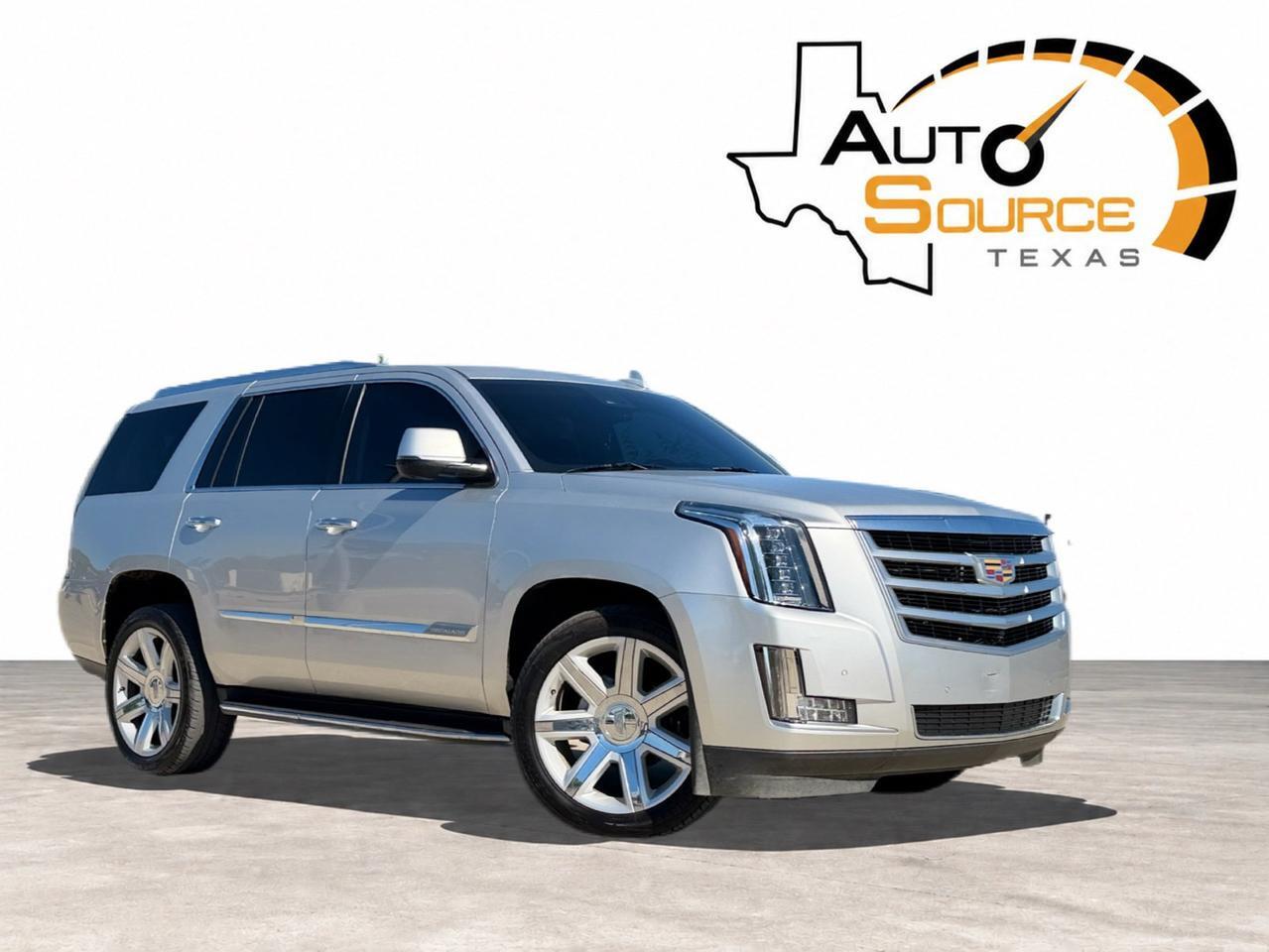 2016 Cadillac Escalade