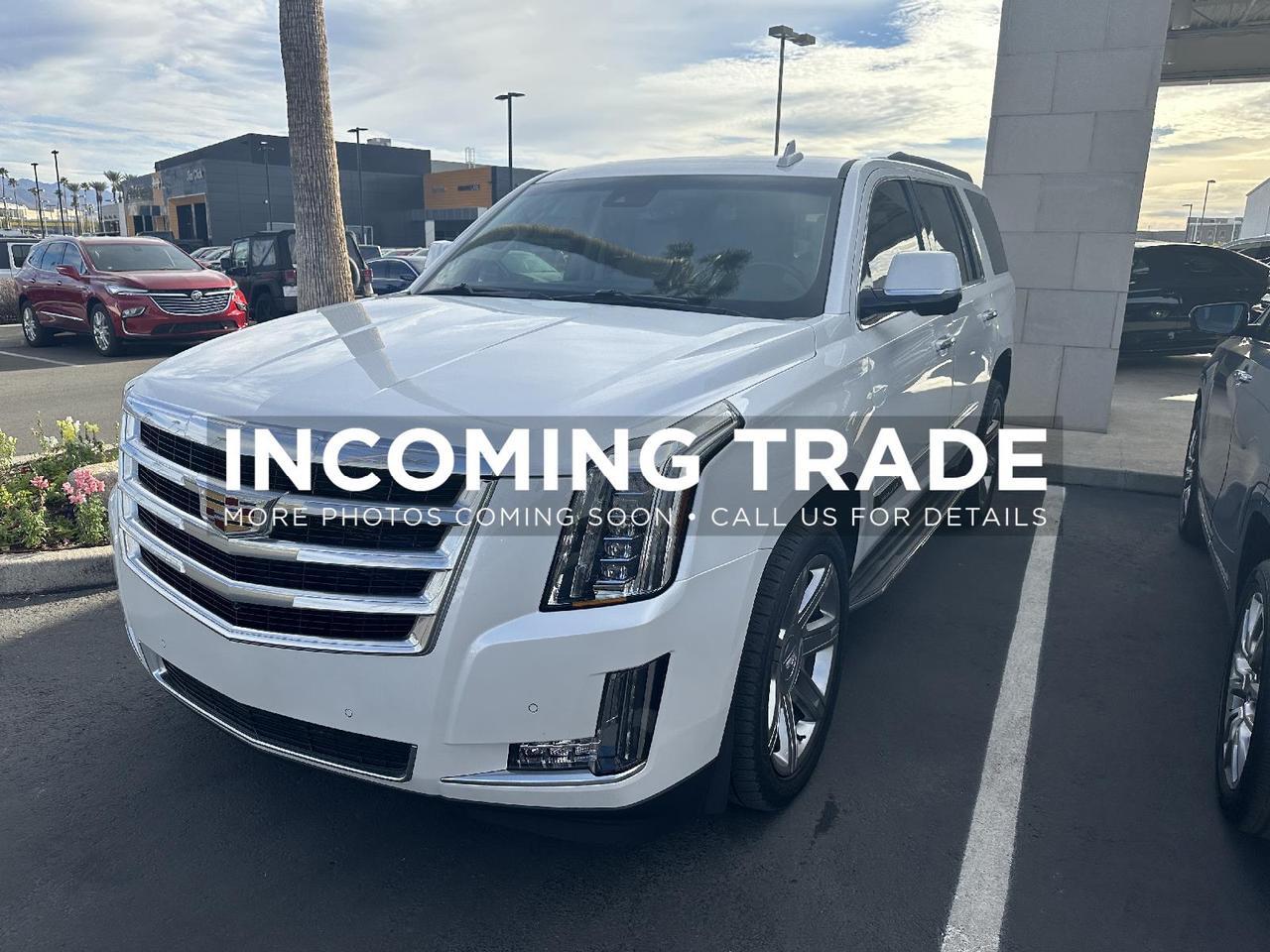 Used 2016 Cadillac Escalade Luxury in Tucson AZ