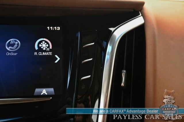 2016 Cadillac Escalade Platinum Anchorage AK