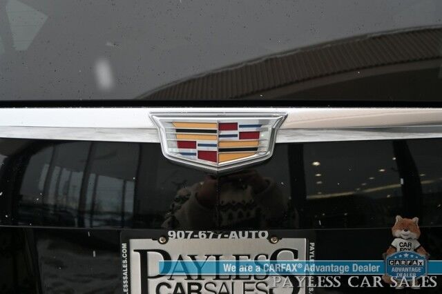 2016 Cadillac Escalade Platinum Anchorage AK