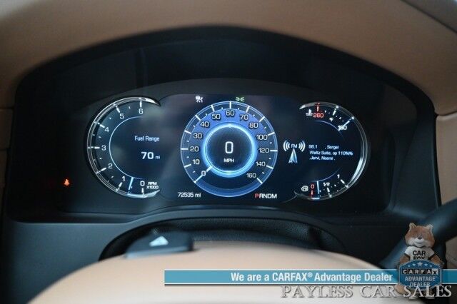 2016 Cadillac Escalade Platinum Anchorage AK