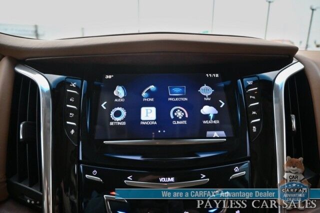 2016 Cadillac Escalade Platinum Anchorage AK