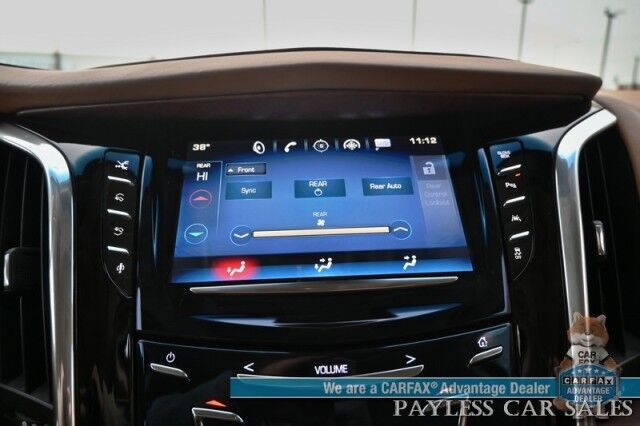 2016 Cadillac Escalade Platinum Anchorage AK