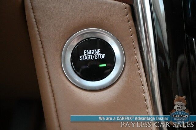 2016 Cadillac Escalade Platinum Anchorage AK