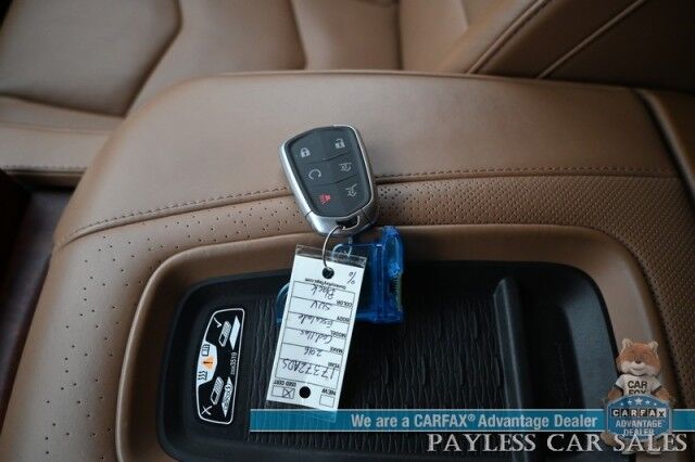 2016 Cadillac Escalade Platinum Anchorage AK