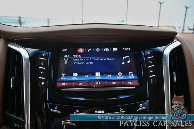 2016 Cadillac Escalade Platinum Anchorage AK