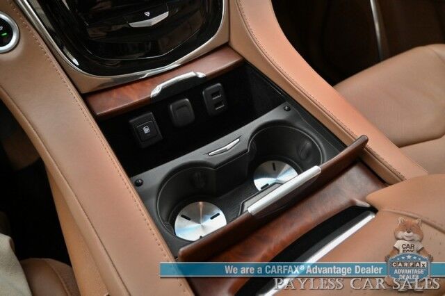 2016 Cadillac Escalade Platinum Anchorage AK