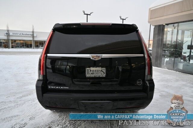 2016 Cadillac Escalade Platinum Anchorage AK