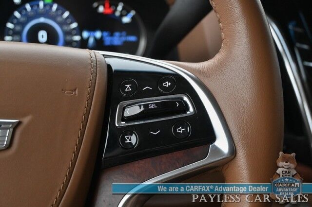 2016 Cadillac Escalade Platinum Anchorage AK