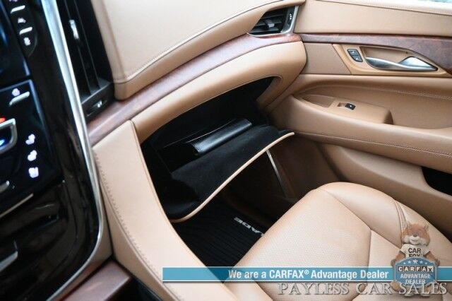 2016 Cadillac Escalade Platinum Anchorage AK
